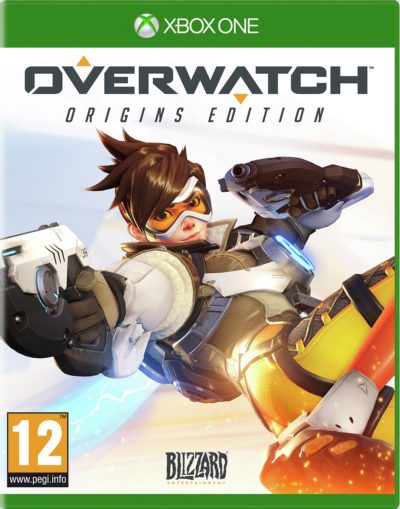 Overwatch - Origins Edition - Xbox - One Game.